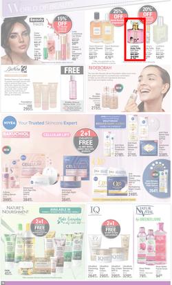Dis-Chem : Savings Galore (14 March - 07 April 2024), page 16