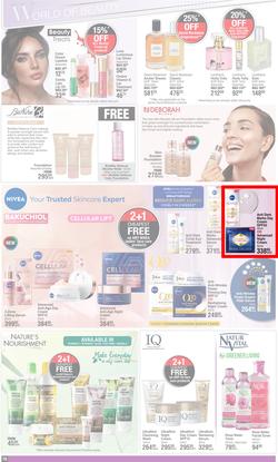 Dis-Chem : Savings Galore (14 March - 07 April 2024), page 16