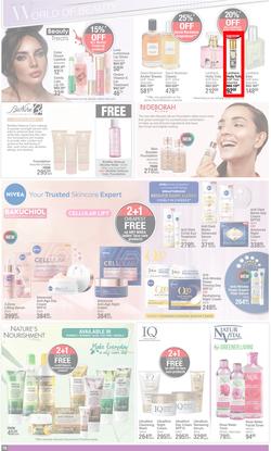 Dis-Chem : Savings Galore (14 March - 07 April 2024), page 16