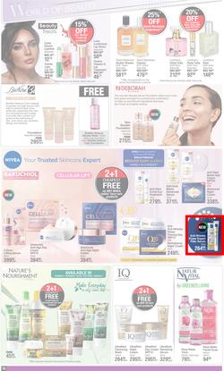 Dis-Chem : Savings Galore (14 March - 07 April 2024), page 16