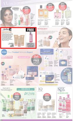 Dis-Chem : Savings Galore (14 March - 07 April 2024), page 16