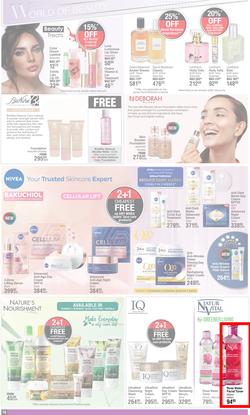 Dis-Chem : Savings Galore (14 March - 07 April 2024), page 16