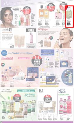 Dis-Chem : Savings Galore (14 March - 07 April 2024), page 16