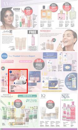 Dis-Chem : Savings Galore (14 March - 07 April 2024), page 16
