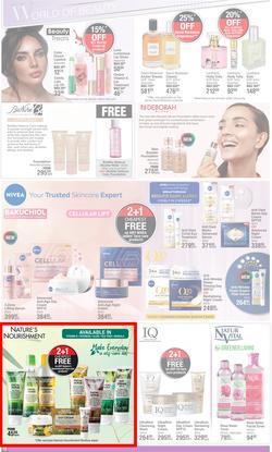 Dis-Chem : Savings Galore (14 March - 07 April 2024), page 16
