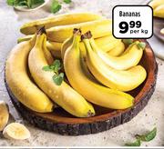 Bananas-Per Kg