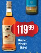 Harrier Whisky-750ml