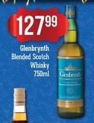 Glenbrynth Blended Scotch Whisky-750ml