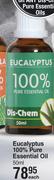Dis-Chem Eucalyptus 100% Pure Essential Oil-50ml Each