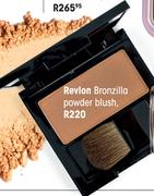 Revlon Bronzilla Powder Blush