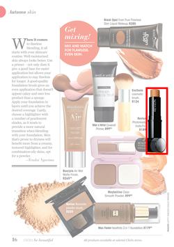 Clicks : Be Beautiful, page 17