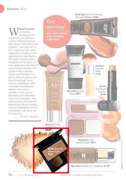 Clicks : Be Beautiful, page 17