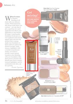 Clicks : Be Beautiful, page 17