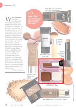 Clicks : Be Beautiful, page 17
