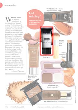 Clicks : Be Beautiful, page 17