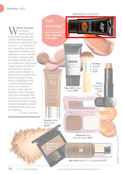 Clicks : Be Beautiful, page 17