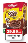 Kellogg's Coco Pops-350g Each