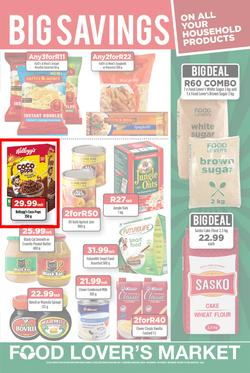 Food Lover's Market KwaZulu-Natal : The Best In Fresh (29 June - 5 July 2020), page 16