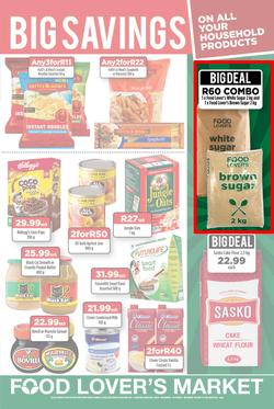 Food Lover's Market KwaZulu-Natal : The Best In Fresh (29 June - 5 July 2020), page 16