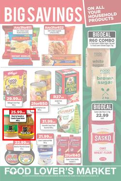 Food Lover's Market KwaZulu-Natal : The Best In Fresh (29 June - 5 July 2020), page 16