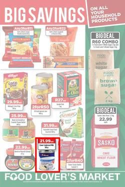 Food Lover's Market KwaZulu-Natal : The Best In Fresh (29 June - 5 July 2020), page 16