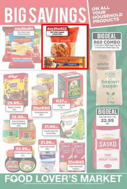Food Lover's Market KwaZulu-Natal : The Best In Fresh (29 June - 5 July 2020), page 16