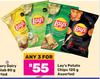Lay's Potato Chips Assorted-For Any 3 x 120g