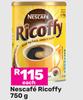 Nescafe Ricoffy-750g Each