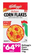 Kellogg's Corn Flakes-1Kg Each