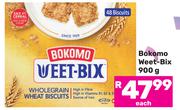Bokomo Weet Bix-900g Each