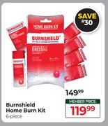 Burnshield Home Burn Kit 6 Piece