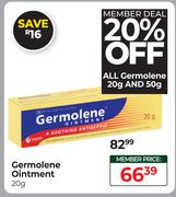 Germolene Ointment-20g