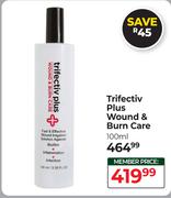 Trifectiv Plus Wound & Burn Care-100ml