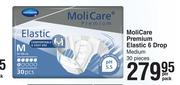 Molicare Premium Elastic 6 Drop (Small)-30 Per Pack