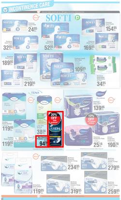 Dis-Chem : Your Healthy Living Pharmacy (23 June - 17 July 2022), page 16