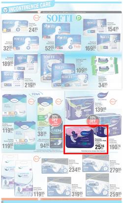 Dis-Chem : Your Healthy Living Pharmacy (23 June - 17 July 2022), page 16