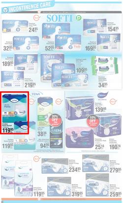 Dis-Chem : Your Healthy Living Pharmacy (23 June - 17 July 2022), page 16