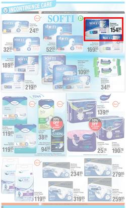 Dis-Chem : Your Healthy Living Pharmacy (23 June - 17 July 2022), page 16