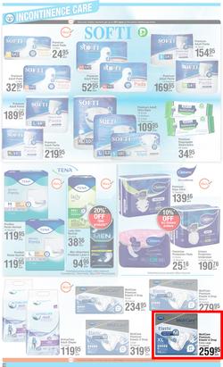 Dis-Chem : Your Healthy Living Pharmacy (23 June - 17 July 2022), page 16