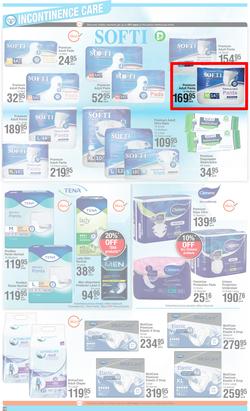 Dis-Chem : Your Healthy Living Pharmacy (23 June - 17 July 2022), page 16