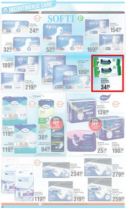 Dis-Chem : Your Healthy Living Pharmacy (23 June - 17 July 2022), page 16