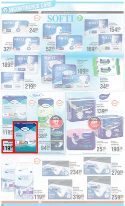 Dis-Chem : Your Healthy Living Pharmacy (23 June - 17 July 2022), page 16