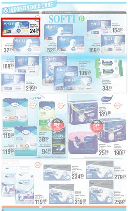 Dis-Chem : Your Healthy Living Pharmacy (23 June - 17 July 2022), page 16