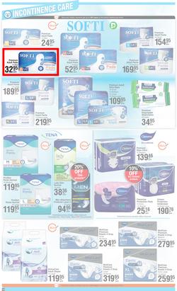 Dis-Chem : Your Healthy Living Pharmacy (23 June - 17 July 2022), page 16