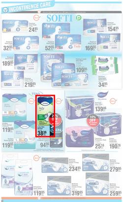 Dis-Chem : Your Healthy Living Pharmacy (23 June - 17 July 2022), page 16
