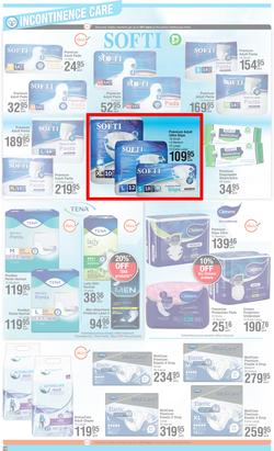 Dis-Chem : Your Healthy Living Pharmacy (23 June - 17 July 2022), page 16