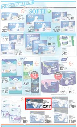 Dis-Chem : Your Healthy Living Pharmacy (23 June - 17 July 2022), page 16