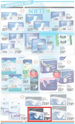 Dis-Chem : Your Healthy Living Pharmacy (23 June - 17 July 2022), page 16