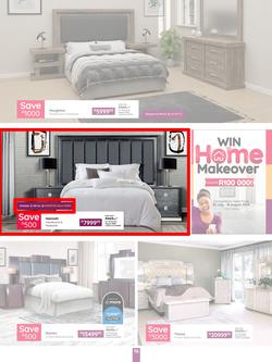 Bradlows : Win A Home Makeover (22 July - 18 August 2024), page 16