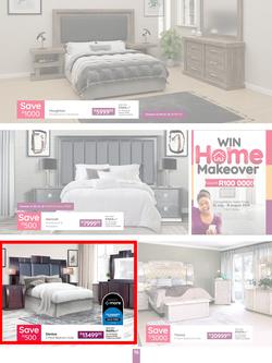 Bradlows : Win A Home Makeover (22 July - 18 August 2024), page 16